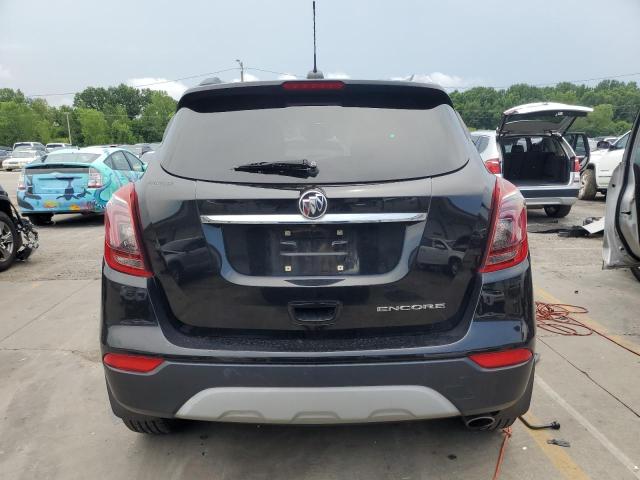 Photo 6 from auction – 2019 BUICK ENCORE PRE with VIN KL4CJASB0KB946230
