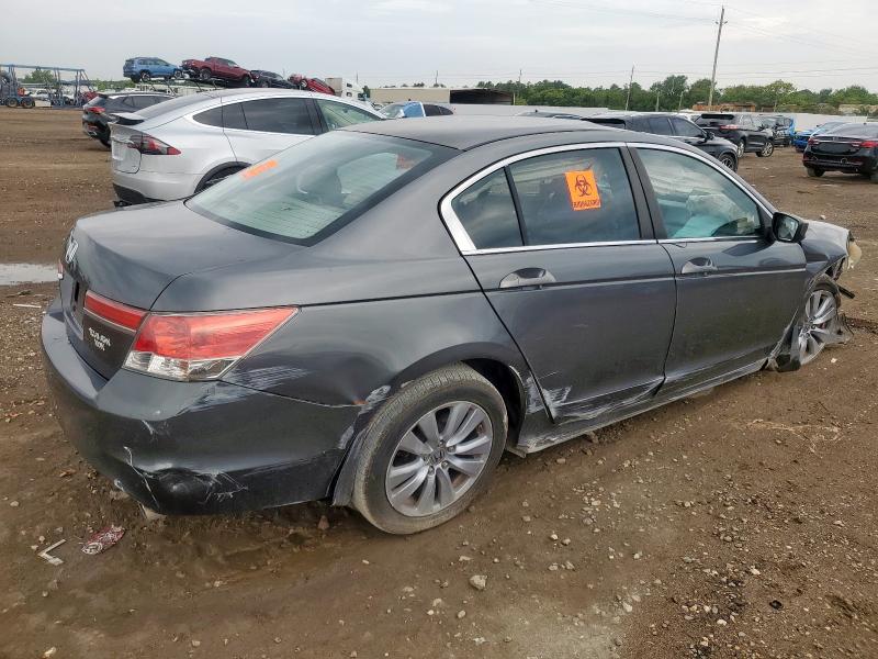 Photo 3 from auction – 2011 HONDA ACCORD EX with VIN 1HGCP2F70BA063610