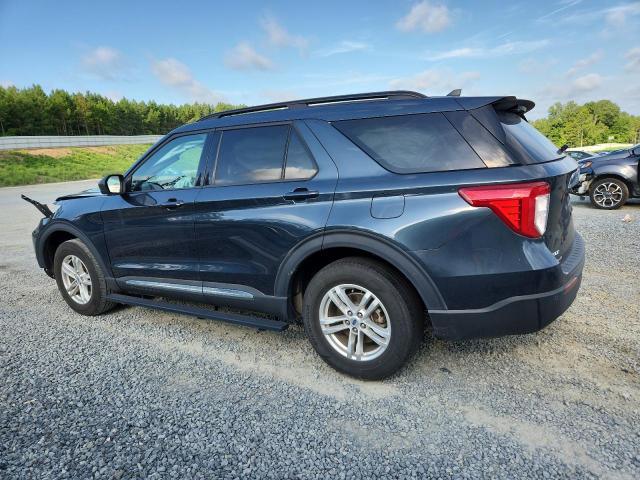Photo 2 from auction – 2023 FORD EXPLORER X with VIN 1FMSK7DH3PGA99941