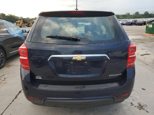 Photo 6 from auction – 2016 CHEVROLET EQUINOX LS with VIN 2GNALBEK8G1186250