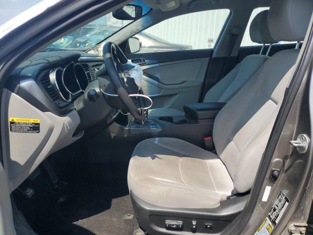 Photo 7 from auction – 2013 KIA OPTIMA LX with VIN 5XXGM4A77DG249065