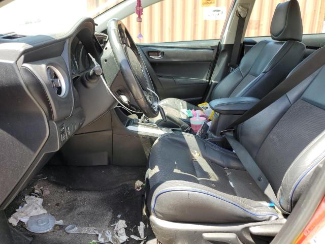 Photo 7 from auction – 2017 TOYOTA COROLLA L with VIN 5YFBURHE0HP661837