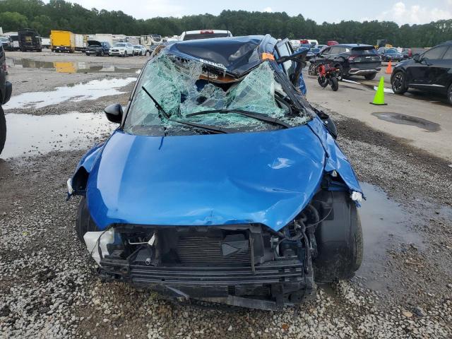 Photo 5 from auction – 2021 NISSAN KICKS SR with VIN 3N1CP5DV0ML560818
