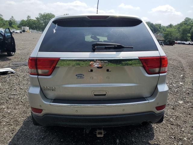 Photo 6 from auction – 2013 JEEP GRAND CHER with VIN 1C4RJFBG5DC636189