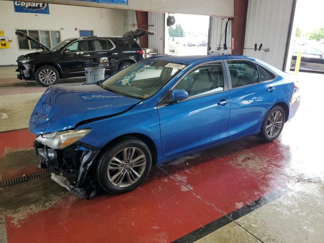 Photo 1 from auction – 2017 TOYOTA CAMRY LE with VIN 4T1BF1FK3HU646574