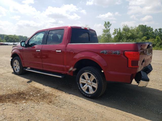 Photo 2 from auction – 2019 FORD F150 SUPER with VIN 1FTEW1E45KFC81458