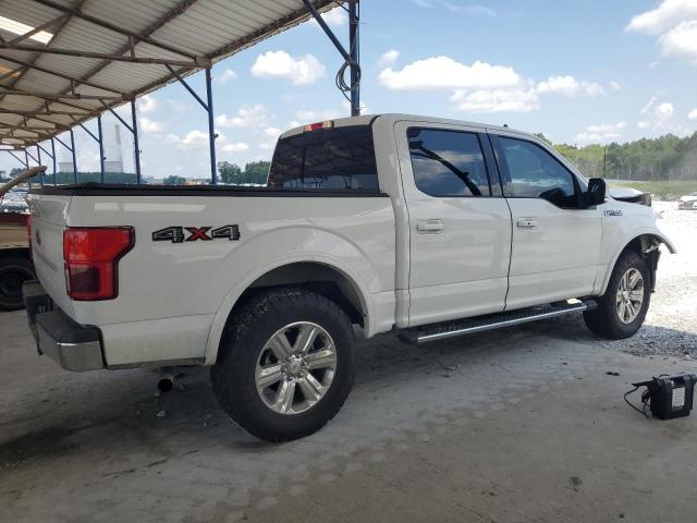Photo 3 from auction – 2020 FORD F150 SUPER with VIN 1FTEW1E58LFB36814