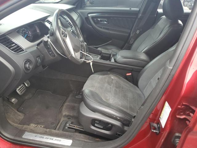 Photo 7 from auction – 2013 FORD TAURUS SHO with VIN 1FAHP2KT8DG112646