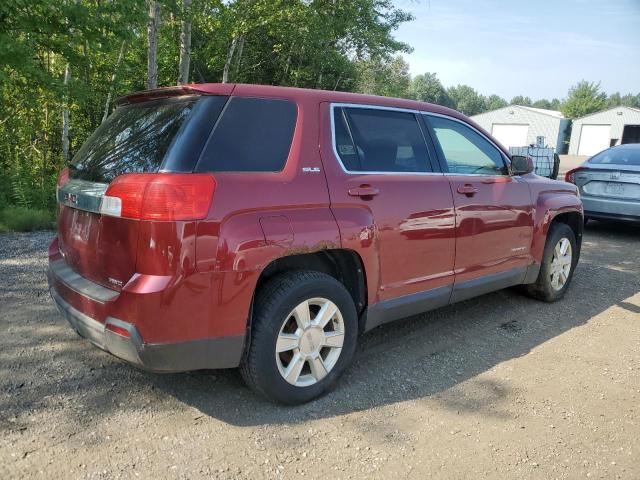 Photo 3 from auction – 2011 GMC TERRAIN SL with VIN 2CTFLREC5B6268016