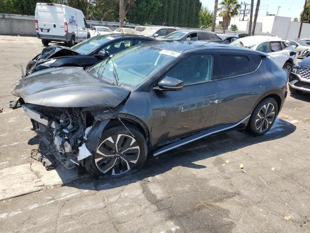 KIA EV6 LIGHT 2024 with VIN KNDC3DLC9R5613882 - Photo from auction