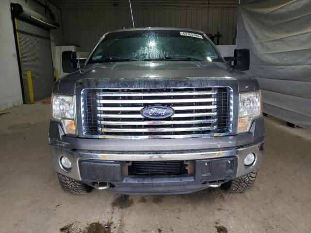 Photo 5 from auction – 2011 FORD F150 SUPER with VIN 1FTFW1ET9BFC98937