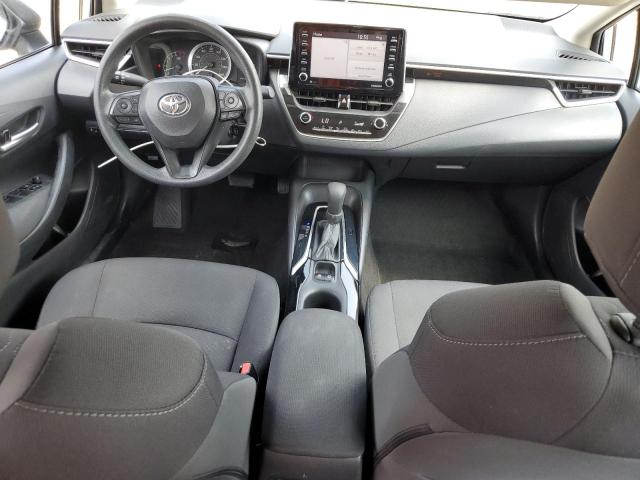 Photo 8 from auction – 2021 TOYOTA COROLLA LE with VIN 5YFEPMAE0MP182250