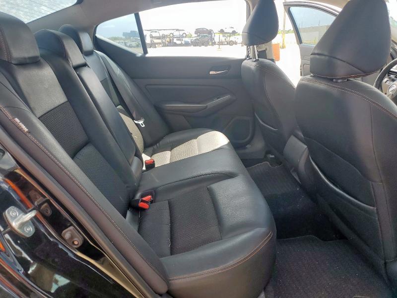 Photo 10 from auction – 2020 NISSAN ALTIMA SR with VIN 1N4BL4CV9LC124517
