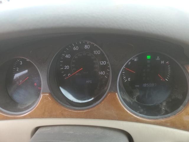 Photo 9 from auction – 2005 LEXUS ES 330 with VIN JTHBA30G655126411