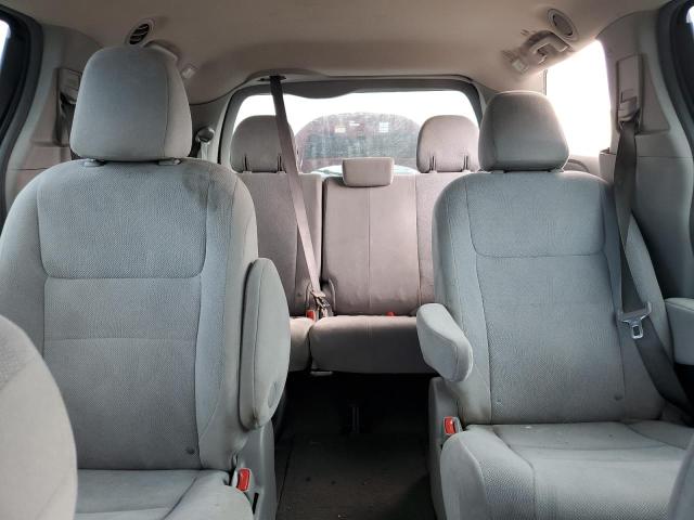 Photo 10 from auction – 2016 TOYOTA SIENNA with VIN 5TDZK3DC6GS735063