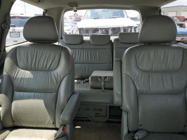 Photo 10 from auction – 2007 HONDA ODYSSEY EX with VIN 5FNRL38687B452850