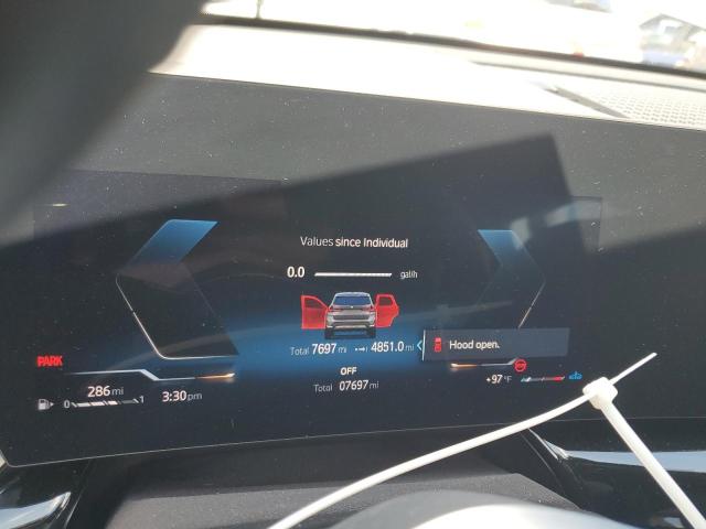 Photo 9 from auction – 2023 BMW X1 XDRIVE2 with VIN WBX73EF02P5W15918