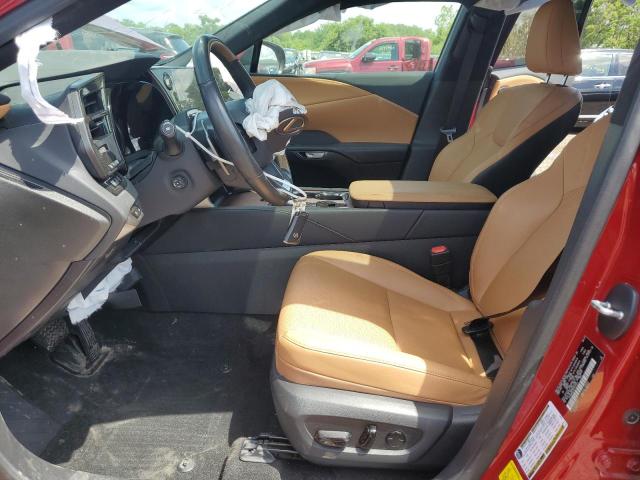 Photo 7 from auction – 2023 LEXUS RX 350 BAS with VIN 2T2BAMCA3PC033121