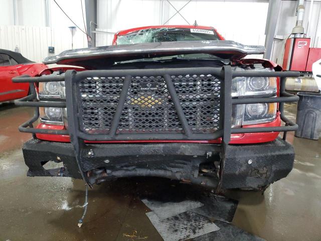 Photo 5 from auction – 2015 CHEVROLET SILVERADO with VIN 3GCUKSEJ6FG385433