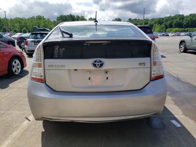 Photo 6 from auction – 2010 TOYOTA PRIUS with VIN JTDKN3DU8A0198319