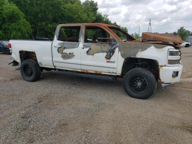 Foto 4 de la subasta – 2015 CHEVROLET SILVERADO con VIN 1GC1KWE84FF619786