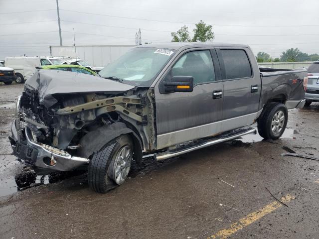 FORD F150 SUPER 2013 with VIN 1FTFW1EF2DFD28471 - Photo from auction