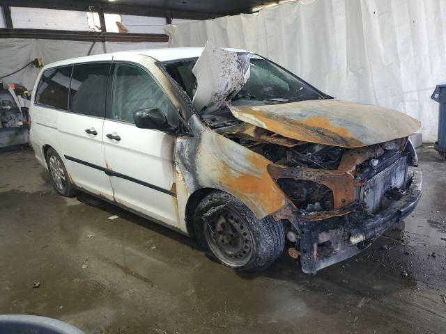 Photo 4 from auction – 2008 HONDA ODYSSEY with VIN 5FNRL38248B059085