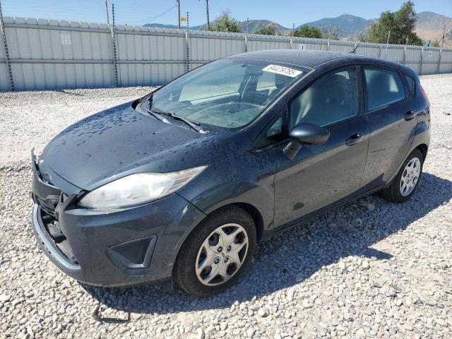 FORD FIESTA SE 2011 with VIN 3FADP4EJXBM196640 - Photo from auction