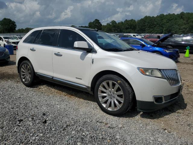 Photo 4 from auction – 2011 LINCOLN MKX with VIN 2LMDJ6JK0BBJ07682