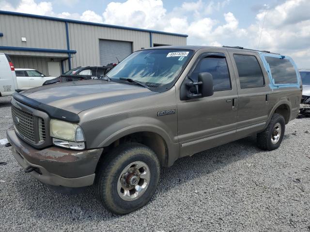 FORD EXCURSION 2004 with VIN 1FMSU43P64EB94888 - Photo from auction