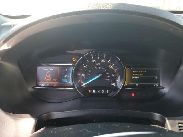 Photo 9 from auction – 2019 FORD EXPLORER L with VIN 1FM5K8F84KGB41249