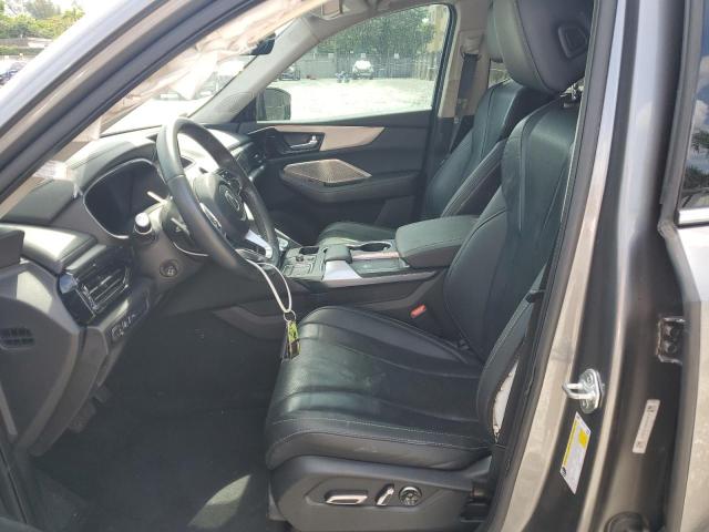 Photo 7 from auction – 2023 ACURA MDX TECHNO with VIN 5J8YD9H44PL005022