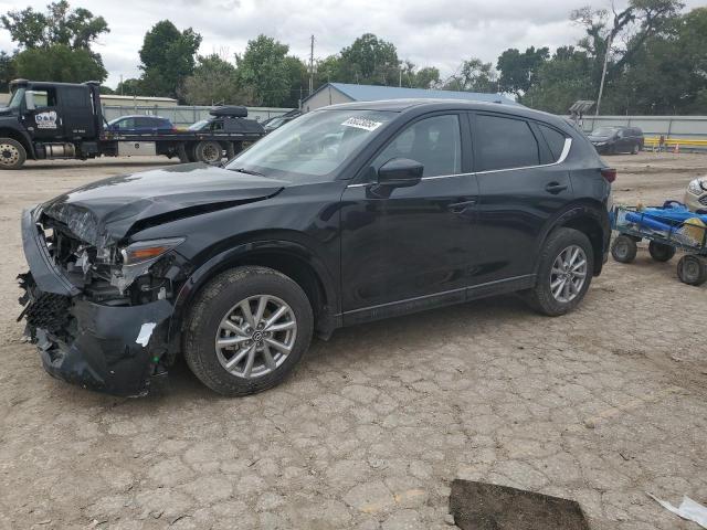 MAZDA CX-5 PREFE 2025 with VIN JM3KFBCL6S0593804 - Photo from auction