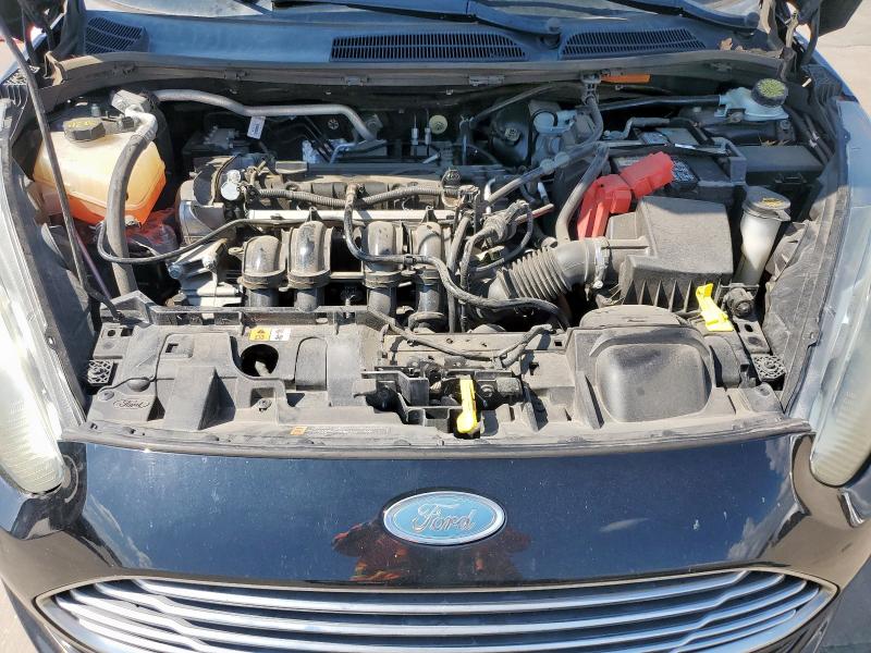 Photo 11 from auction – 2017 FORD FIESTA SE with VIN 3FADP4EJ5HM169824