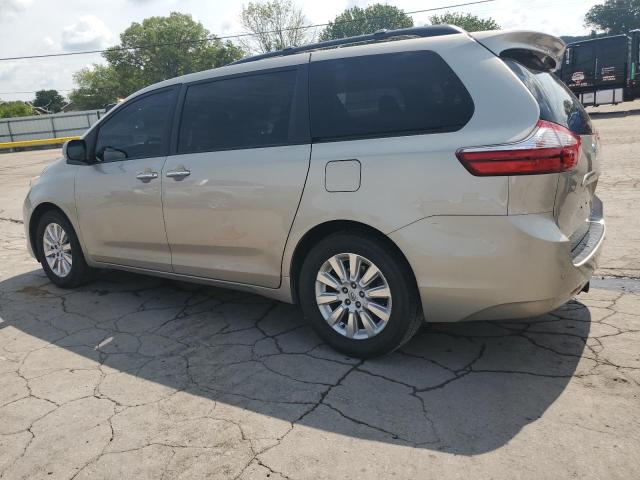 Photo 2 from auction – 2015 TOYOTA SIENNA XLE with VIN 5TDDK3DC4FS124778