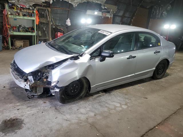 Photo 1 from auction – 2010 HONDA CIVIC VP with VIN 2HGFA1F30AH567144
