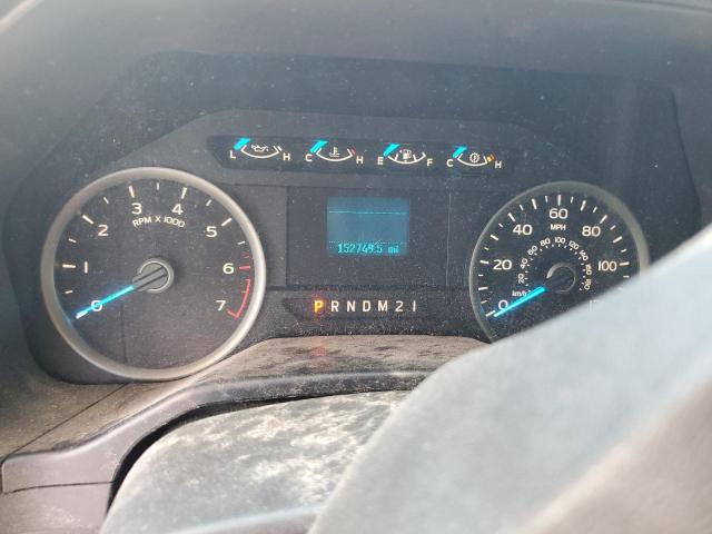 Photo 9 from auction – 2016 FORD F150 with VIN 1FTMF1CF6GKD92437