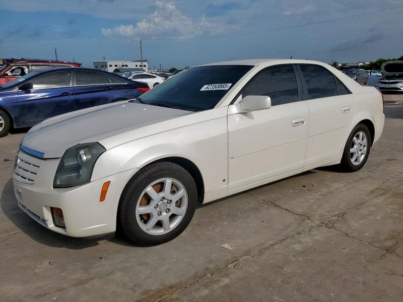 Photo 1 from auction – 2006 CADILLAC CTS with VIN 1G6DM57T060190090