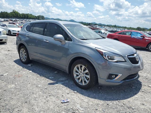 Photo 4 from auction – 2020 BUICK ENVISION E with VIN LRBFXCSA2LD044283