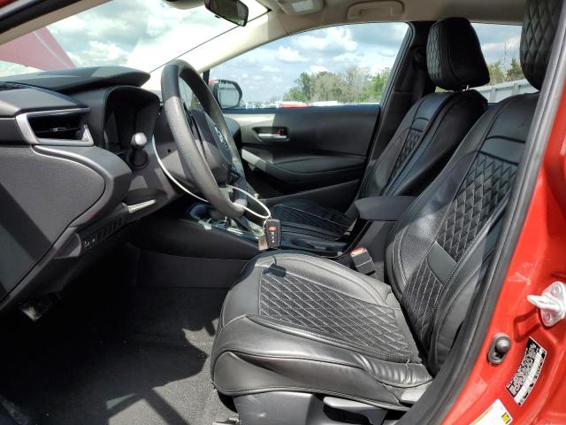 Photo 7 from auction – 2021 TOYOTA COROLLA LE with VIN 5YFVPMAE1MP176117