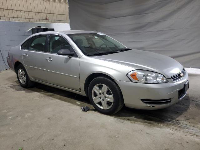 Photo 4 from auction – 2006 CHEVROLET IMPALA LS with VIN 2G1WB58K469330335