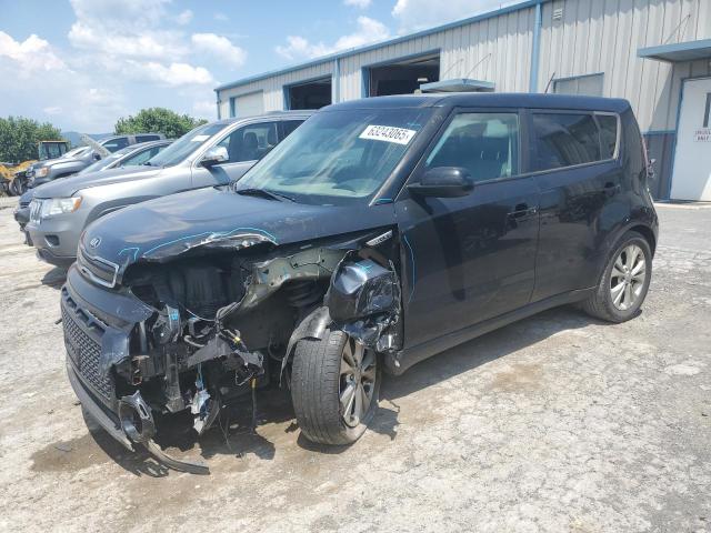 KIA SOUL + 2016 with VIN KNDJP3A52G7856610 - Photo from auction