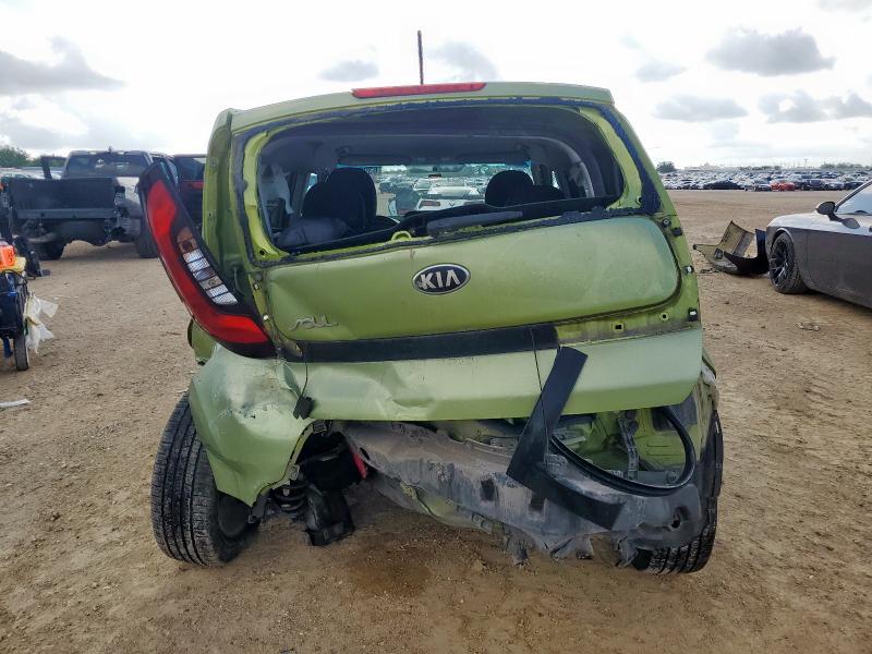 Снимка 6 от търг – 2014 KIA SOUL + с VIN KNDJP3A58E7707437
