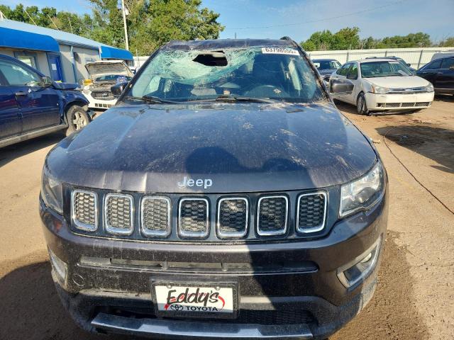 Photo 5 from auction – 2020 JEEP COMPASS with VIN 3C4NJCCB8LT140306