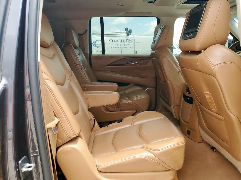 Photo 11 from auction – 2015 CADILLAC ESCALADE E with VIN 1GYS4UKJ3FR613836