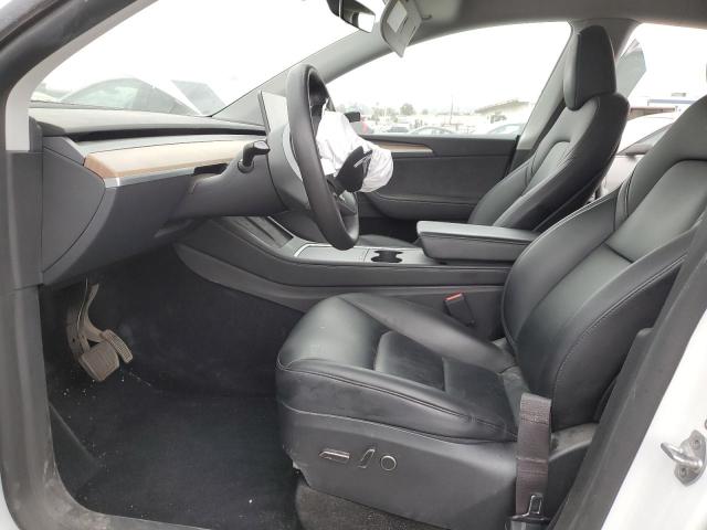 Photo 7 from auction – 2023 TESLA MODEL Y with VIN 7SAYGDEE6PA136638