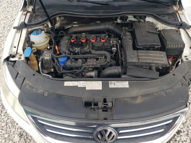 Photo 11 from auction – 2012 VOLKSWAGEN CC LUXURY with VIN WVWHP7AN6CE528683