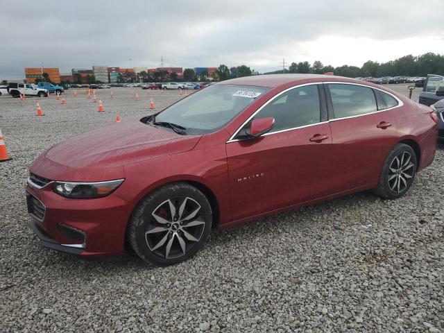 CHEVROLET MALIBU 2016 with VIN 1G1ZF5SX5GF290541 - Photo from auction