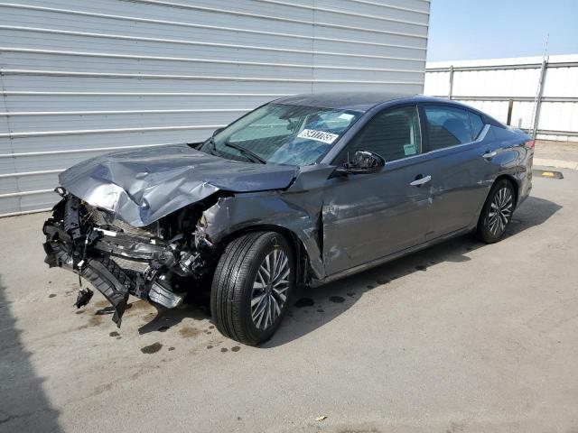 NISSAN ALTIMA SV 2025 with VIN 1N4BL4DV1SN348544 - Photo from auction
