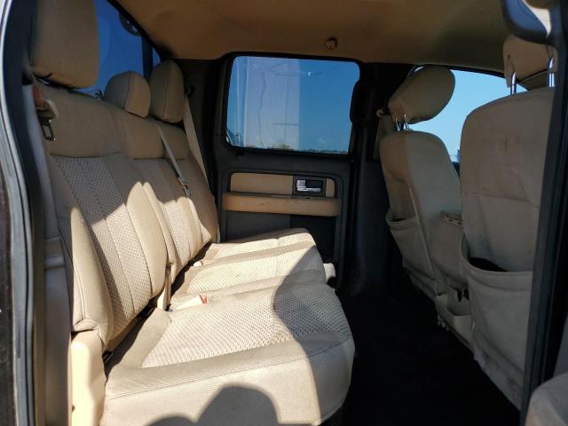 Photo 10 from auction – 2013 FORD F150 SUPER with VIN 1FTFW1CF9DKG23545